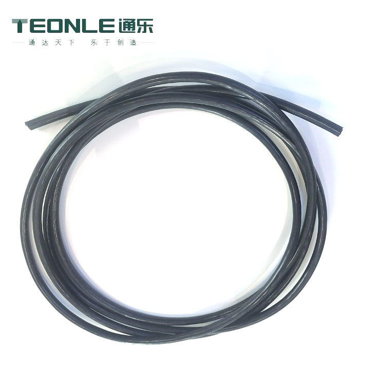 TPU聚氨酯彈性橡膠電纜-耐磨電纜