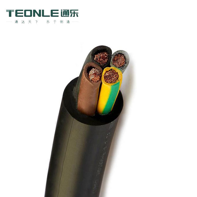 高柔性電纜介紹,選購柔性電纜主要有哪些基本原則?