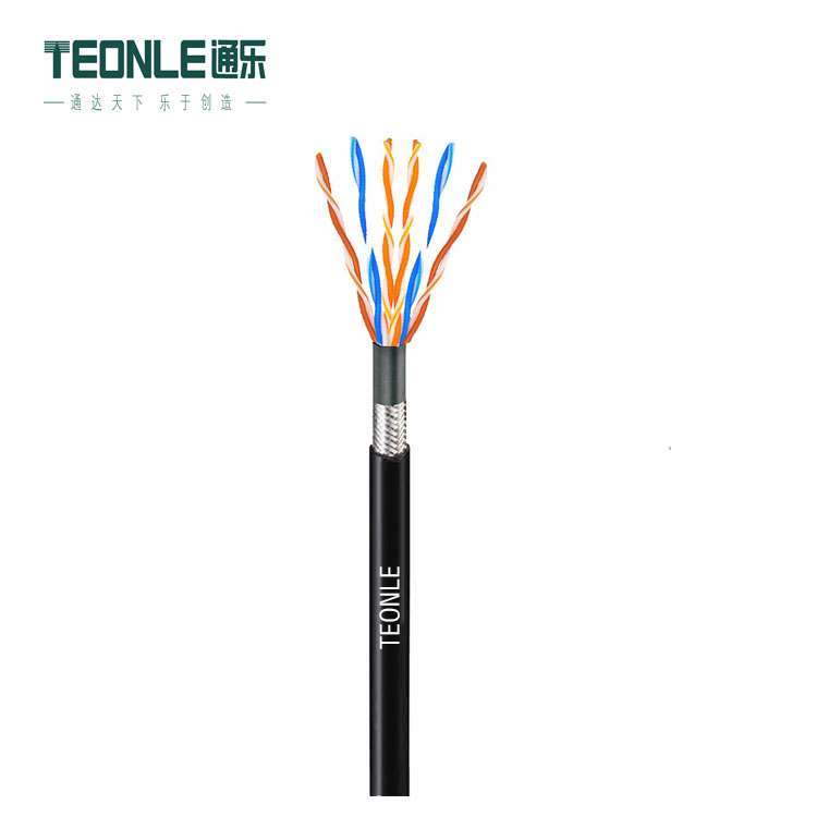 機器人電纜和拖鏈電纜的區別在哪里