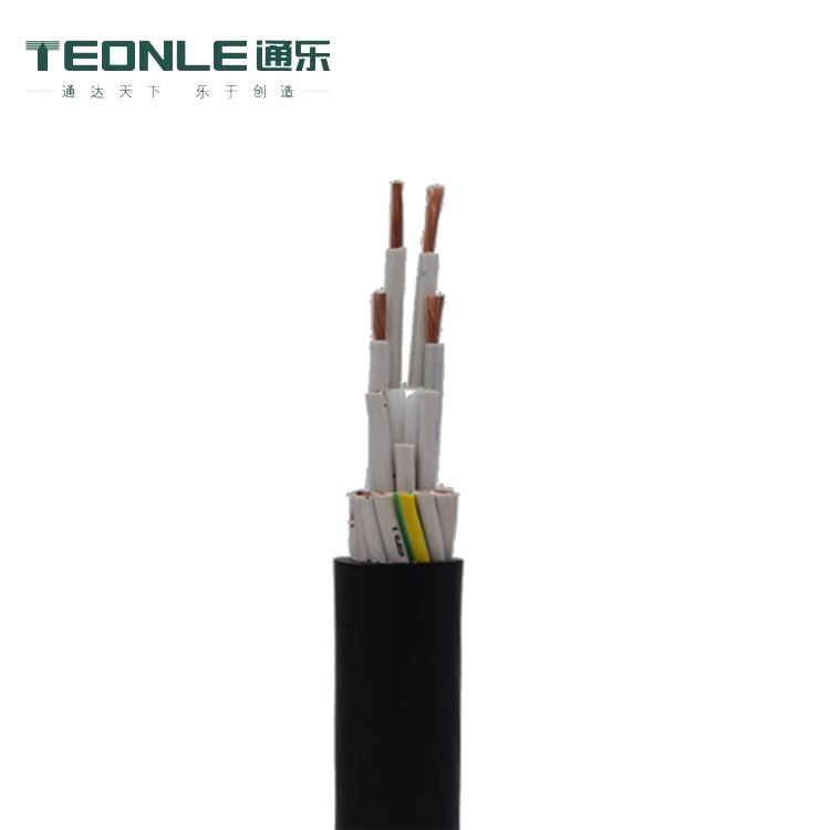 為什么有些拖鏈電纜那么硬?低價(jià)拖鏈電纜好嗎?