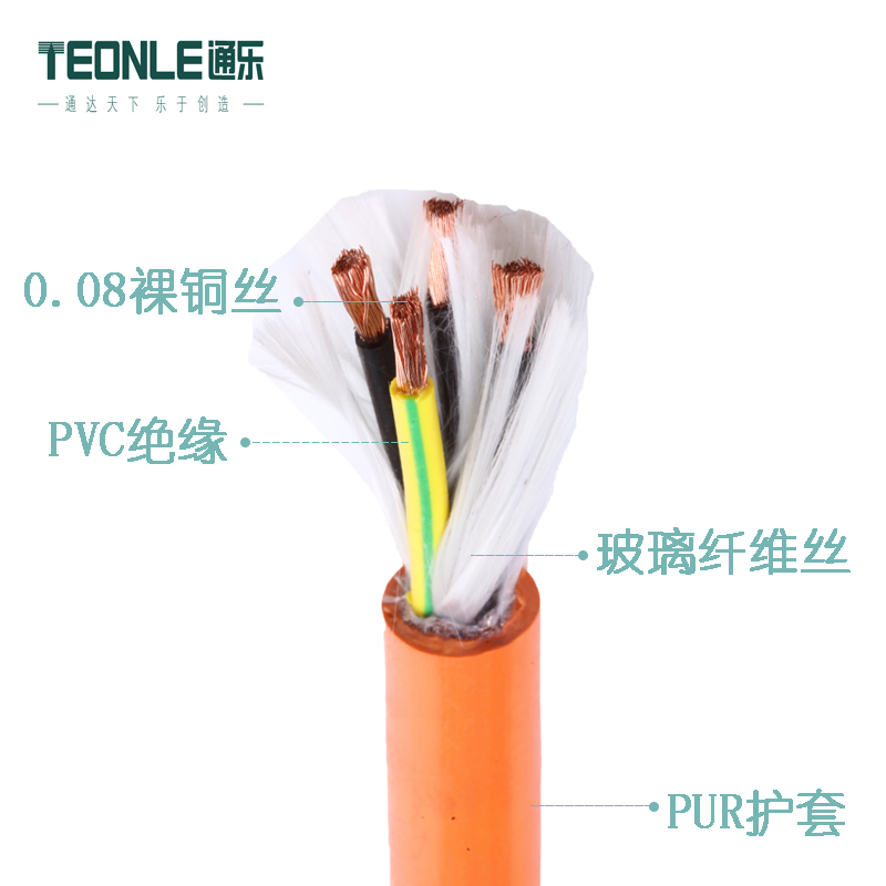 高柔性添加電纜屏蔽有什么意義?