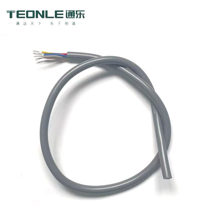 為什么很多柔性電纜行業需要光電復合電纜?