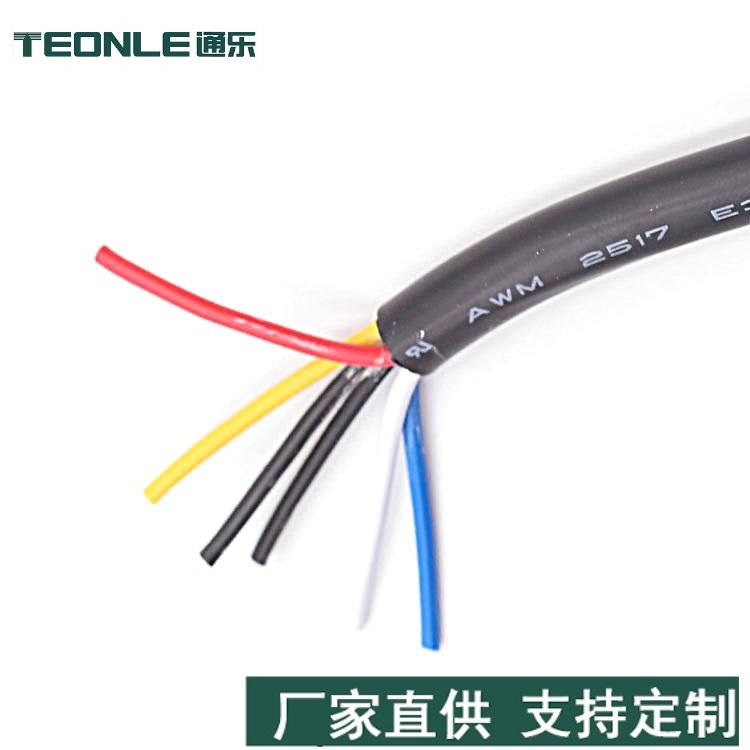 UL2517-4*20AWG伺服控制電纜