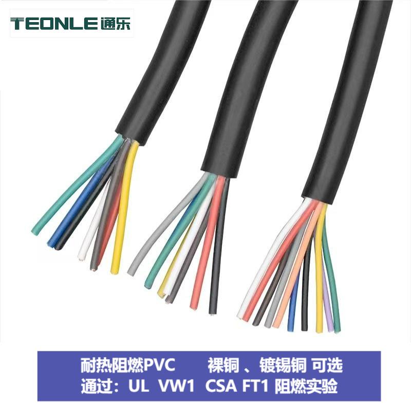 UL2517-4*20AWG伺服控制電纜