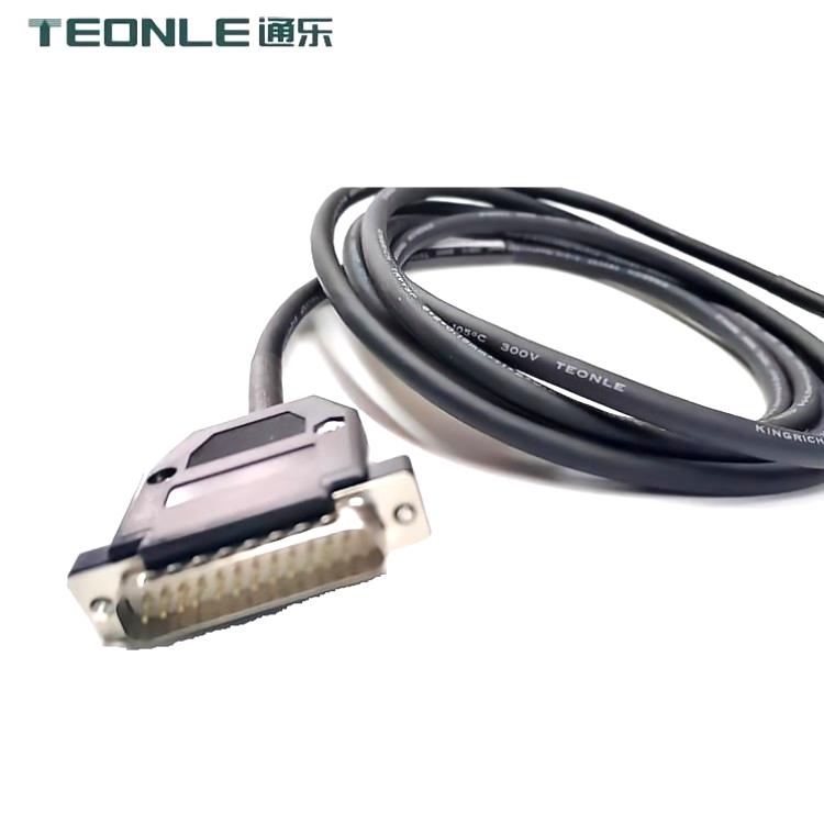 伺服動力，信號線成套線纜  適用多種品牌