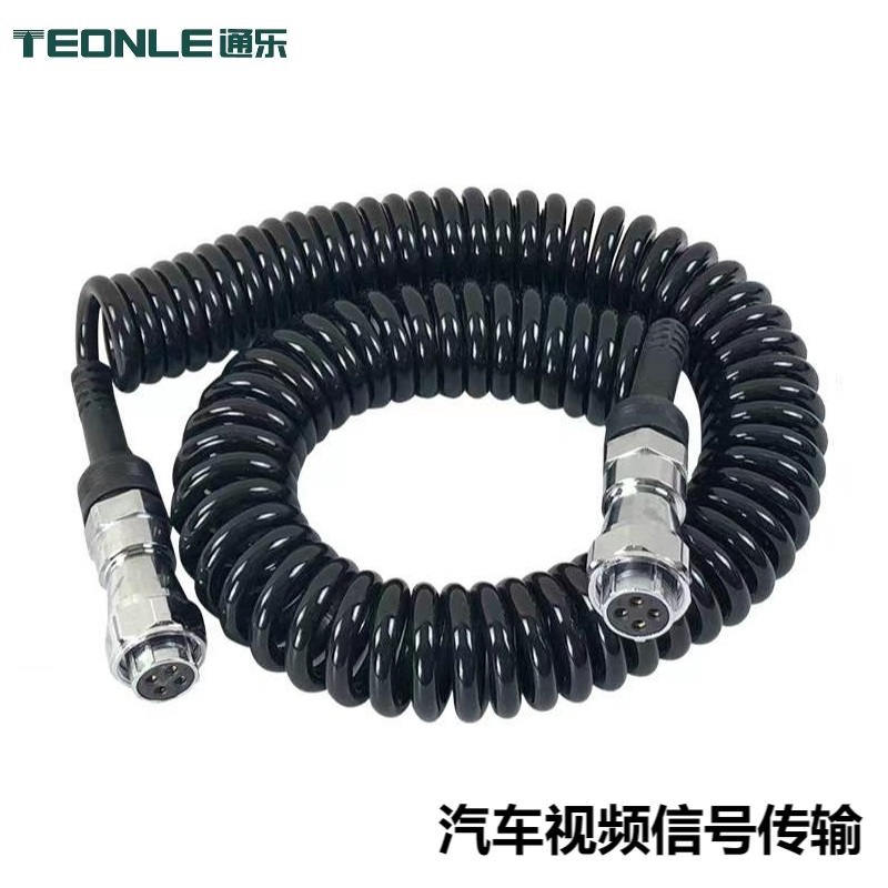 TEONLE電纜在汽車行業的應用