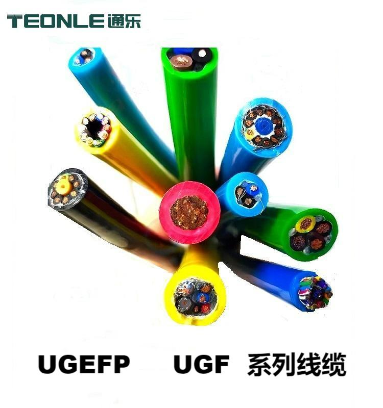 盾構機配件雙軌梁拼裝機凱伏特抗拉電纜