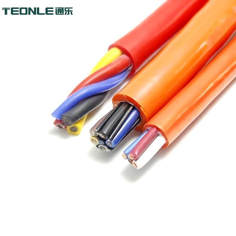 耐寒電纜耐低溫電纜高柔黑色/灰色/橙色多種顏色可選