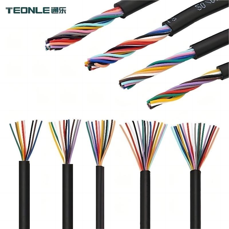 耐寒電纜耐低溫電纜高柔黑色/灰色/橙色多種顏色可選