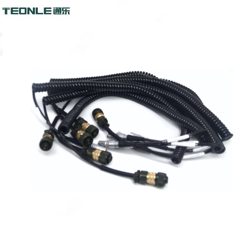 傳輸精確，衰減度低，抗干擾強核電信號設備連接器