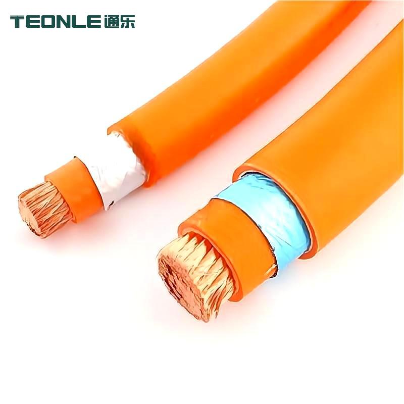 新能源充電樁電纜EV1.5-70平方屏蔽抗干擾
