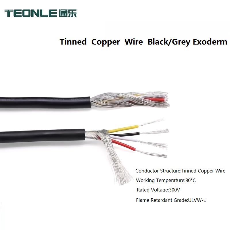 UL2547 American Standard Certified cable 2C-4C