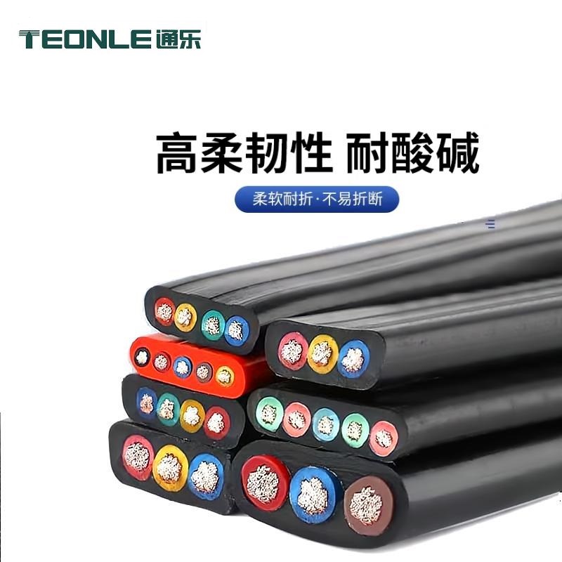 物流智能設備電纜產品介紹