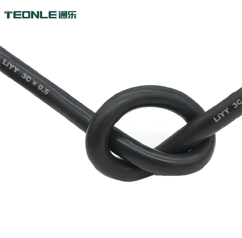 LIYY柔性數據電纜