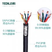 拖鏈電纜的介紹和應用領域