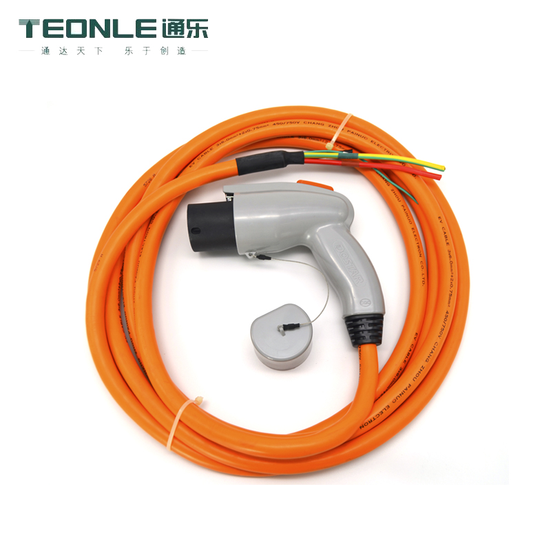 充電樁電纜也有技術(shù)規(guī)范