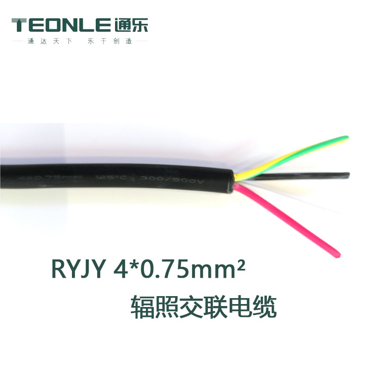 什么是輻照交聯(lián)電纜,有什么特點