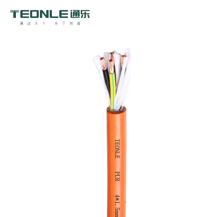 拖鏈電纜導體越細越好嗎?拖鏈里的電線經常斷芯怎么回事?