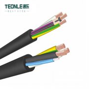 什么原因會導致機器人電纜不合格,機器人電纜怎么選?