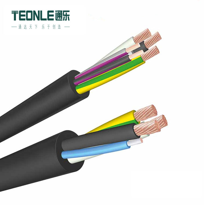 什么原因會導致機器人電纜不合格,機器人電纜怎么選?