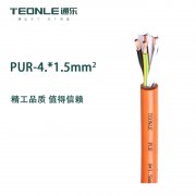 機器人電纜在使用中的要求!應該怎樣選擇機器人電纜?