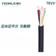 TRVV柔性電纜的主要用途與特點(diǎn)